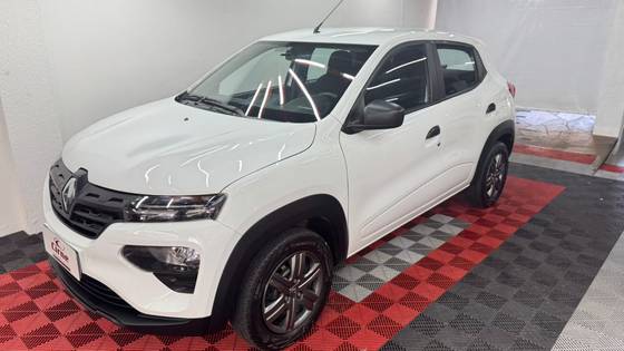 RENAULT KWID 1.0 12V SCE FLEX ZEN MANUAL